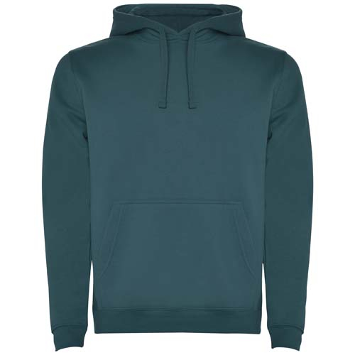 Sweat à capuche Homme 280gr à personnaliser Urban ROLY Bleu lac